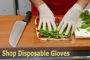 Shop Disposable Gloves at On Time Supplies