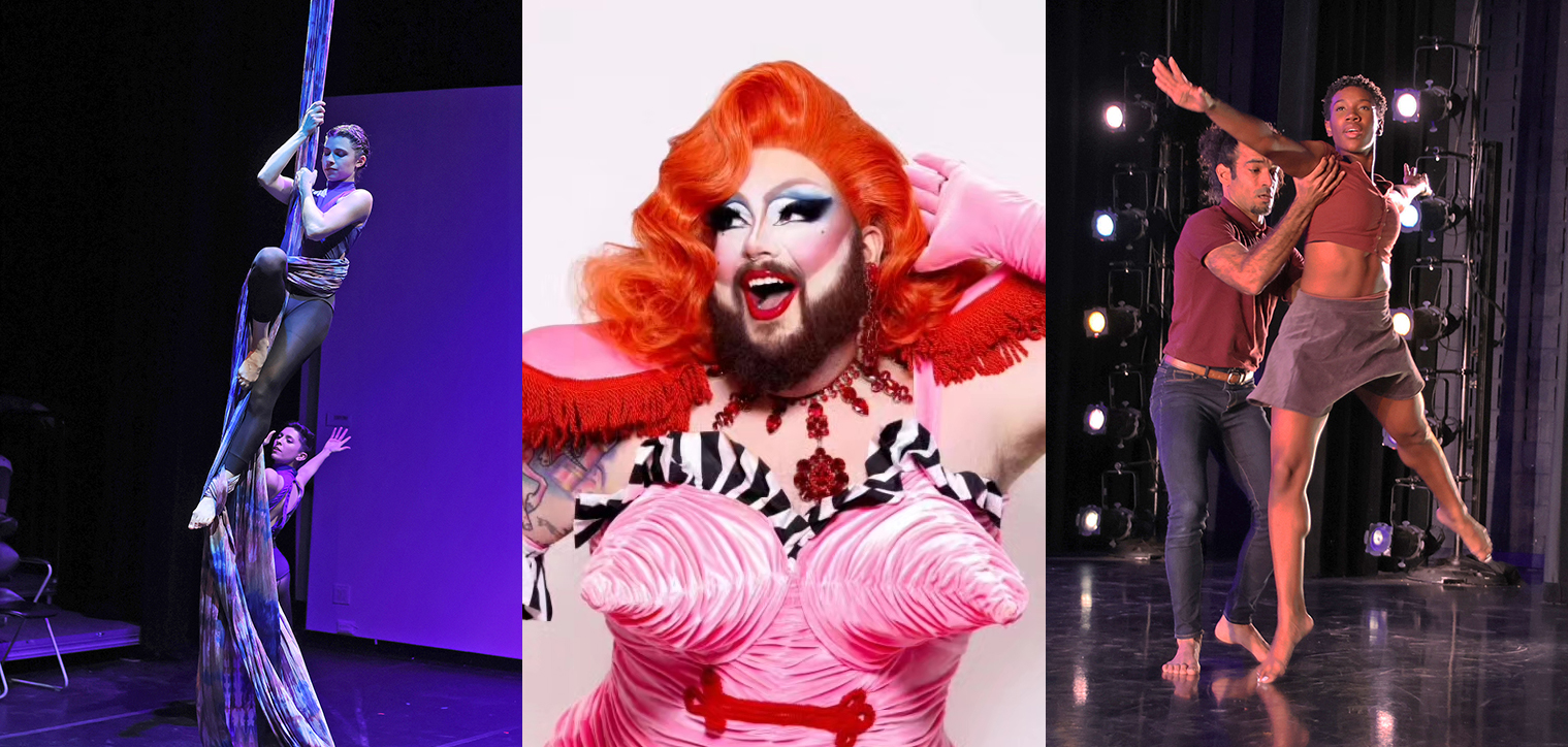 Ms Mykie Brings Queerdos! to MATCH’s Mix-MATCH Festival