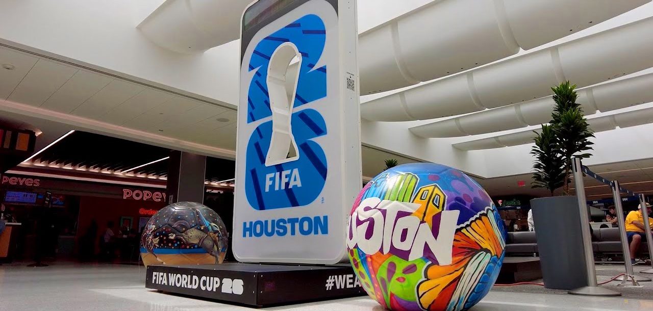 FIFA World Cup Brings Big Plans for Houston’s LGBTQ Community