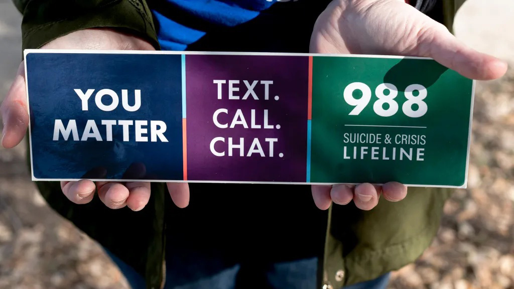 Texas 988 Crisis System Faces Strain After LGBTQ Option Is Removed
