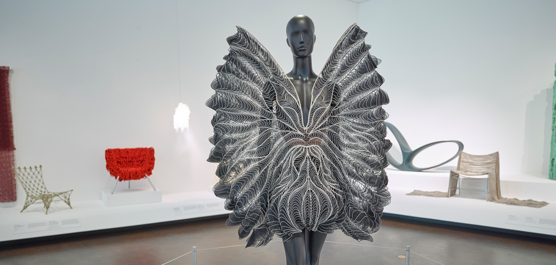 Louvre Couture Brings High Fashion Into MFAH Galleries