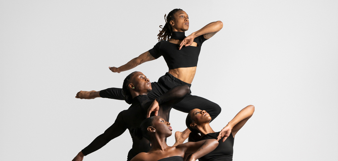 Urban Souls Dance Company Brings Black Stories to Hobby Center