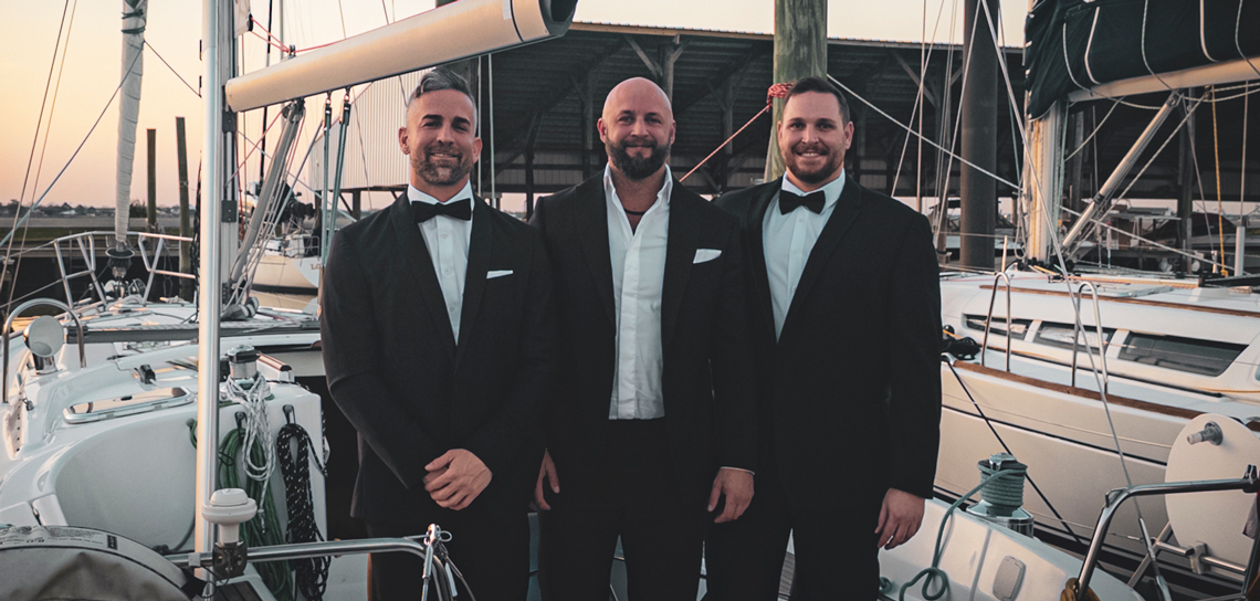 Three Hearts, One Home: A Houston Throuple Rewrites the Script