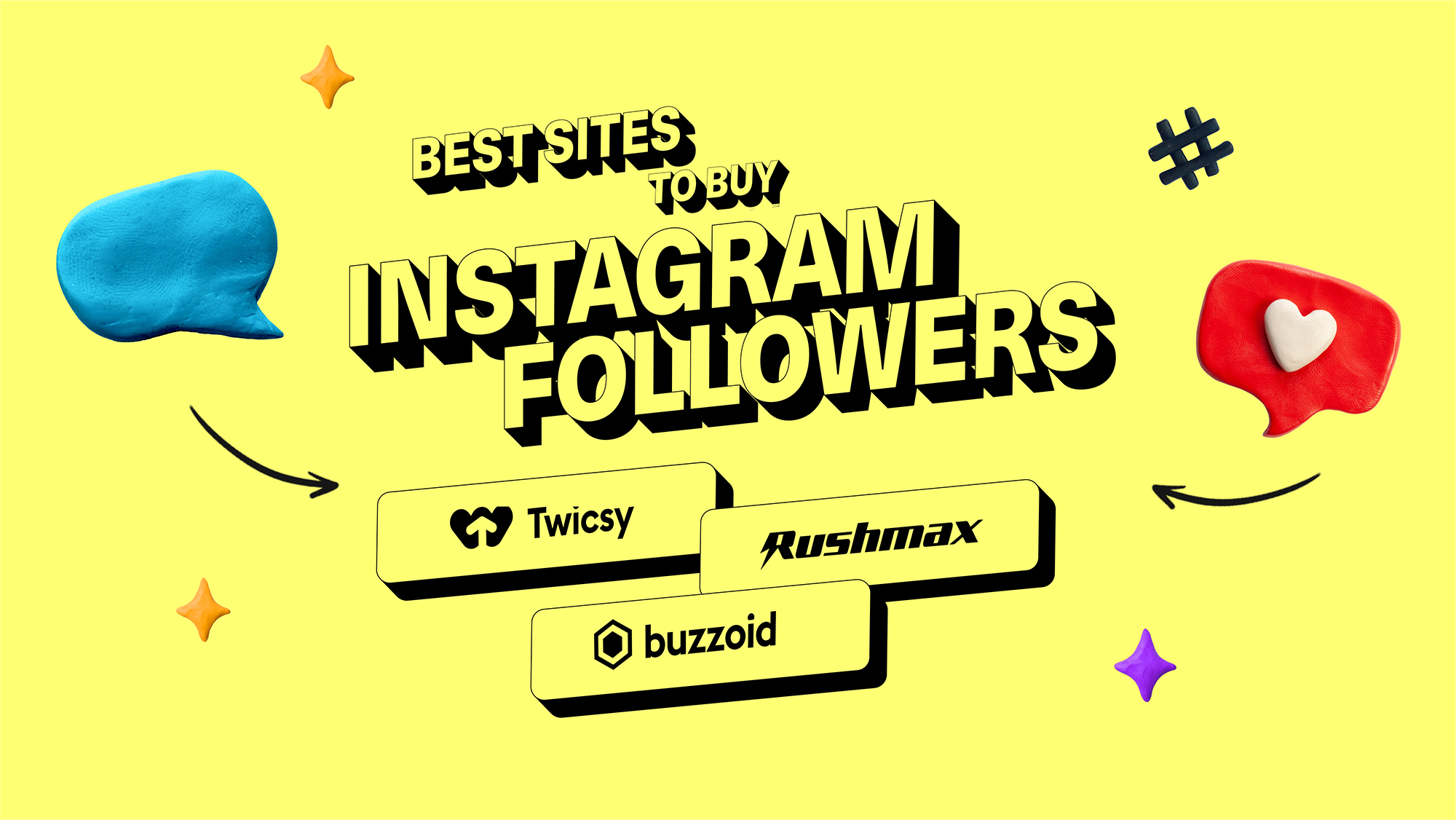 Buy Instagram Followers: 6 Best Sites to Go Trending