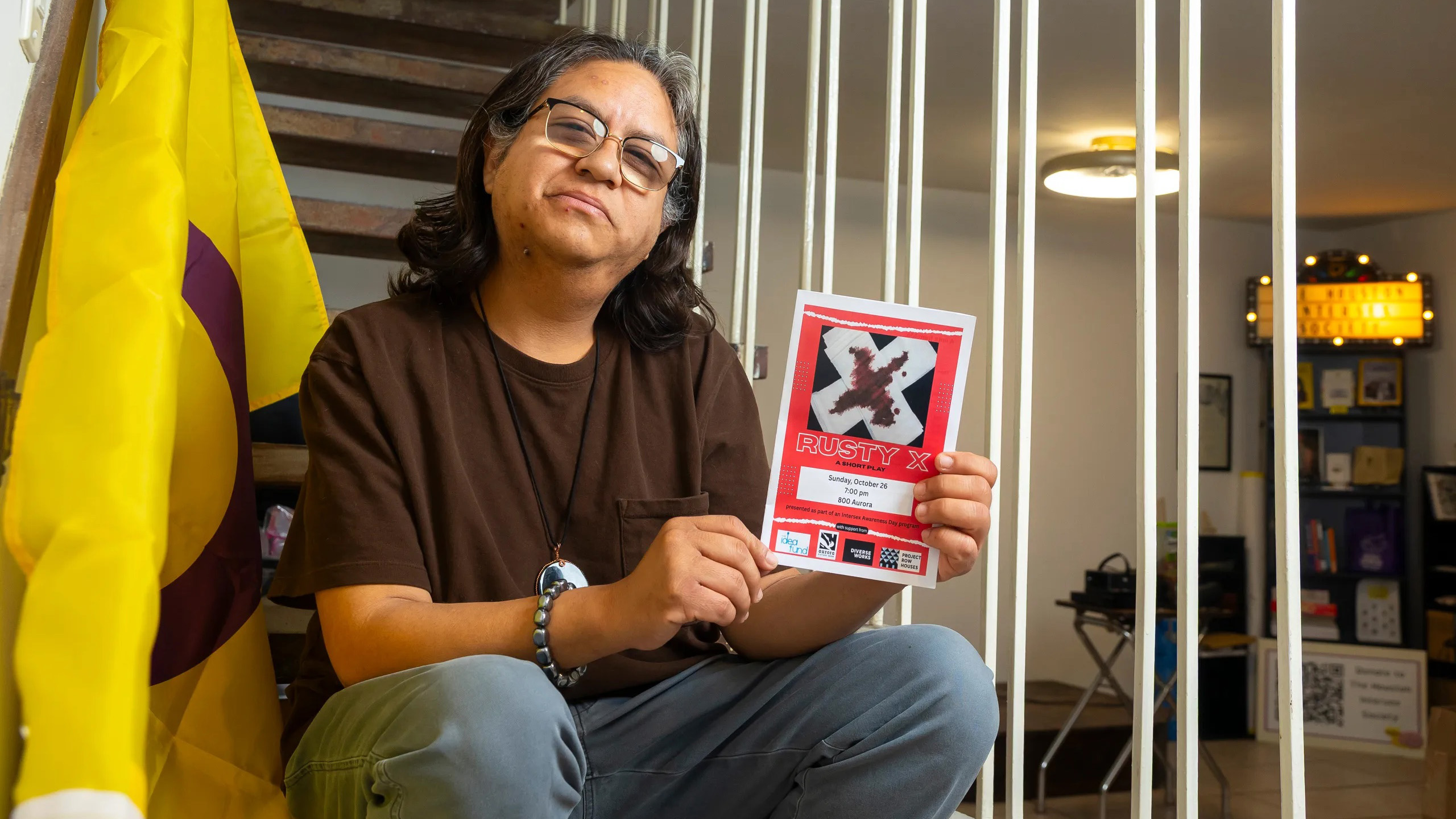 New Texas Law Sparks Alarm Among Intersex Texans