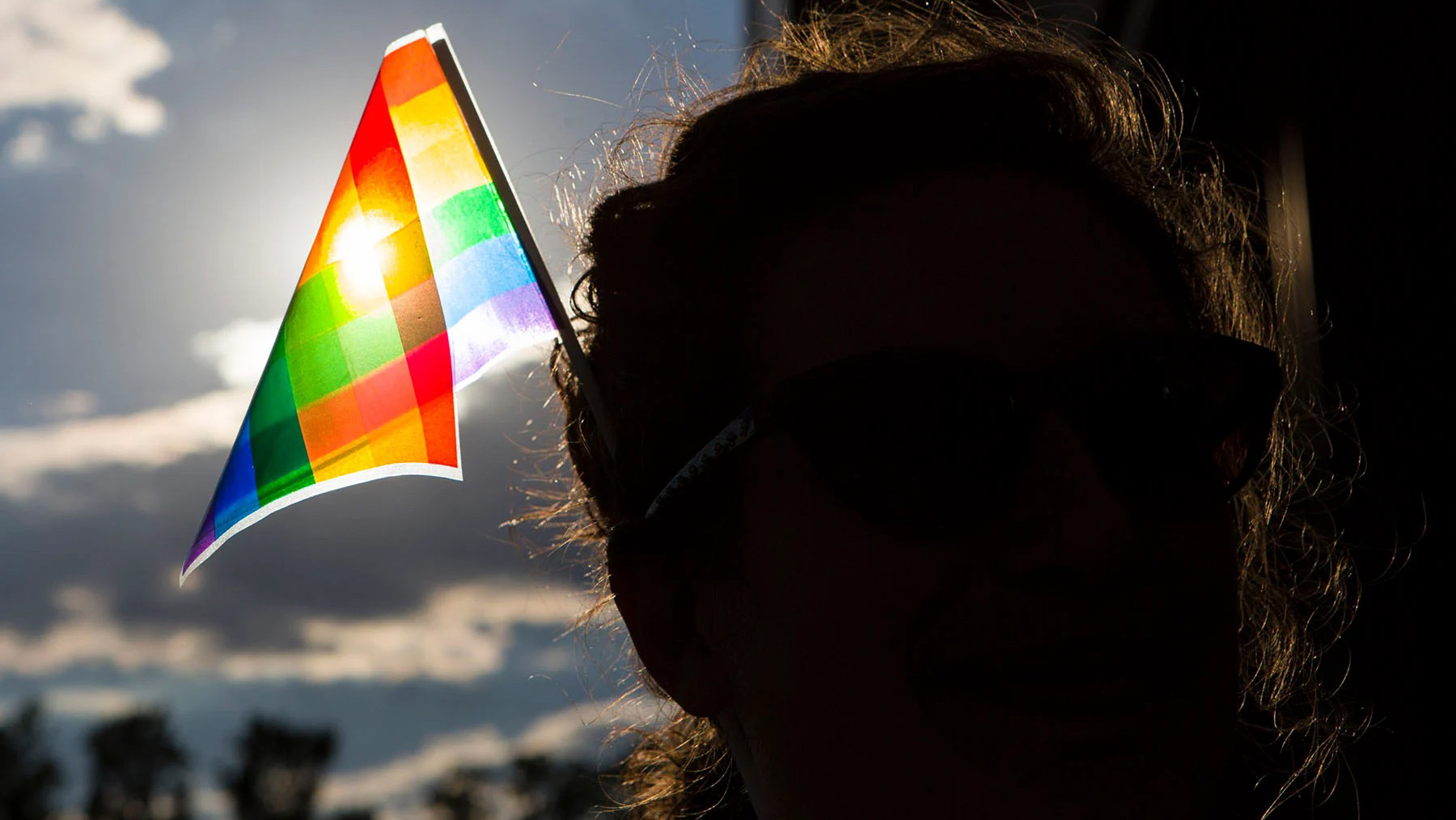 LGBTQ Federal Workers Push Back Against Trump’s Gender Orders