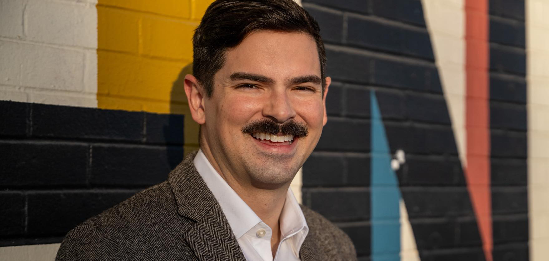 Patrick Oathout portrait