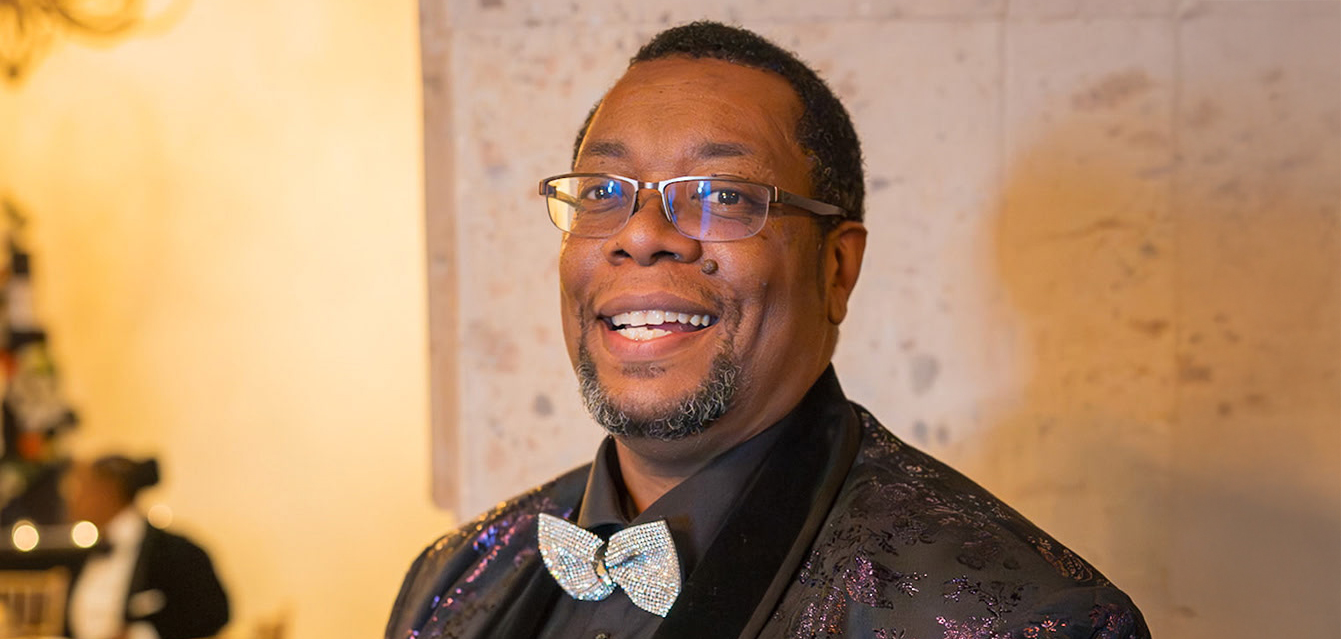 Jevon Martin Leads FLUX Houston’s Push for Trans Visibility