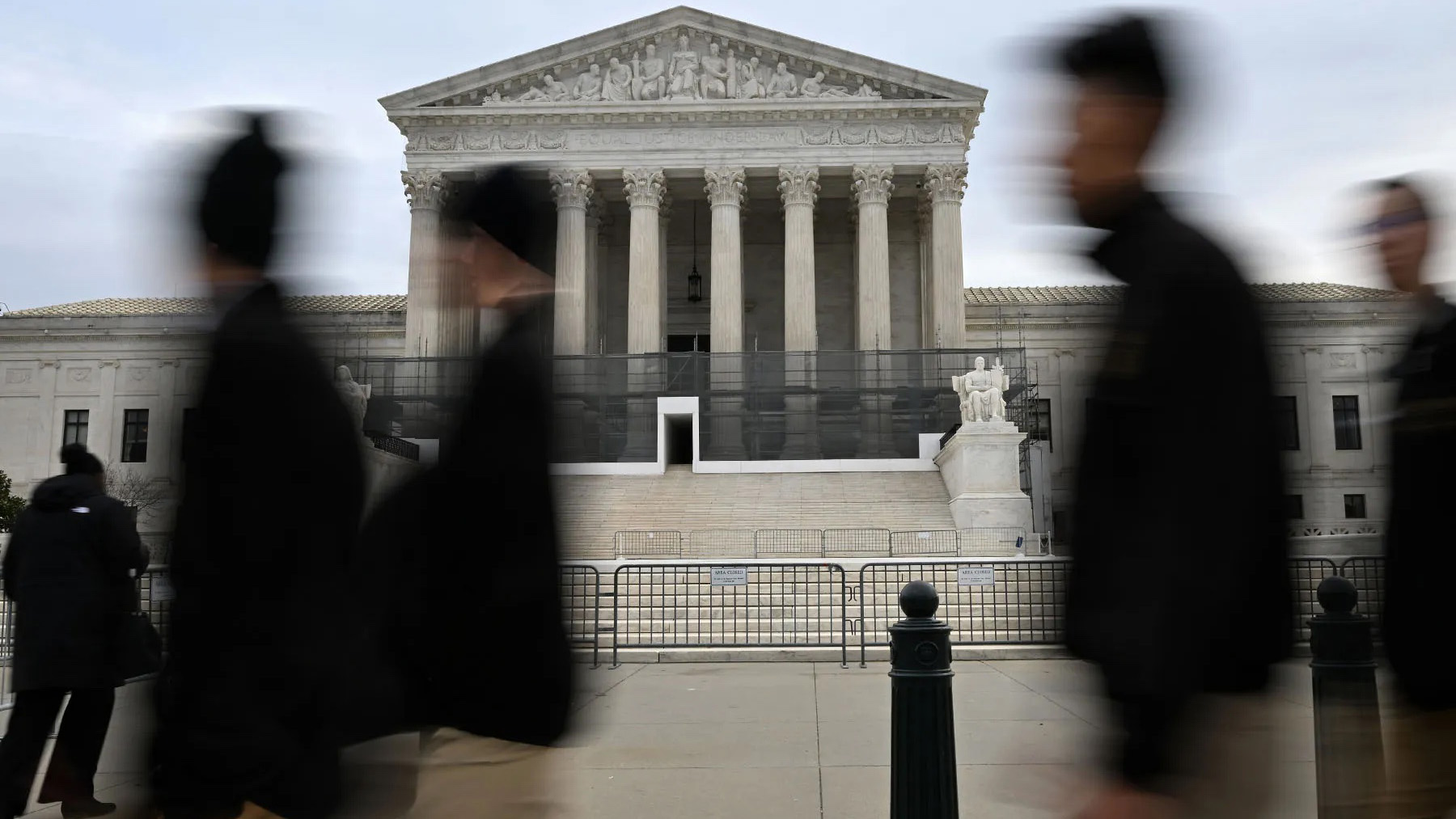 Supreme Court Rules Colorado Can’t Ban Conversion Therapy for LGBTQ Youth