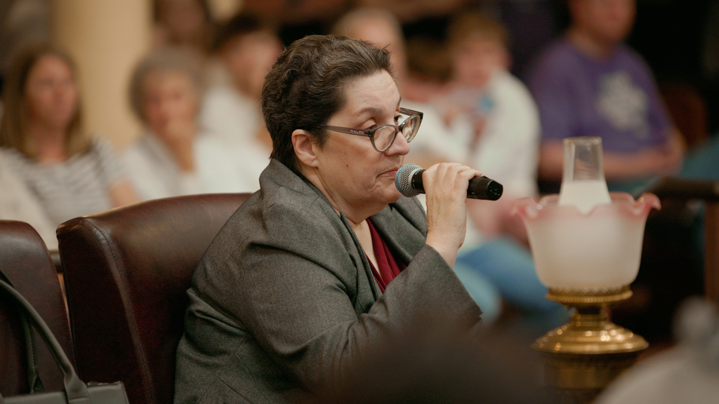 Tennessee Library Director Fired in LGBTQ Book Dispute