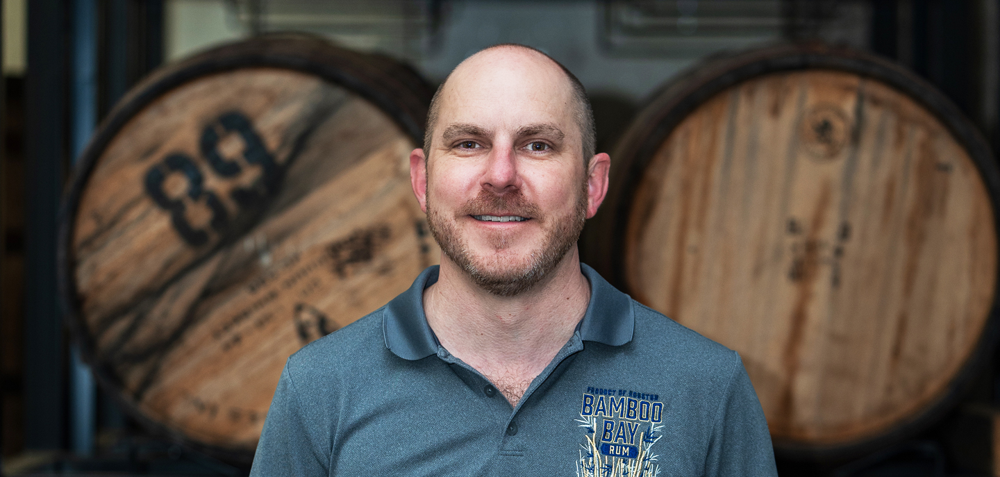 Matthew Barré Turns Trinidad Inspiration Into Craft Rum