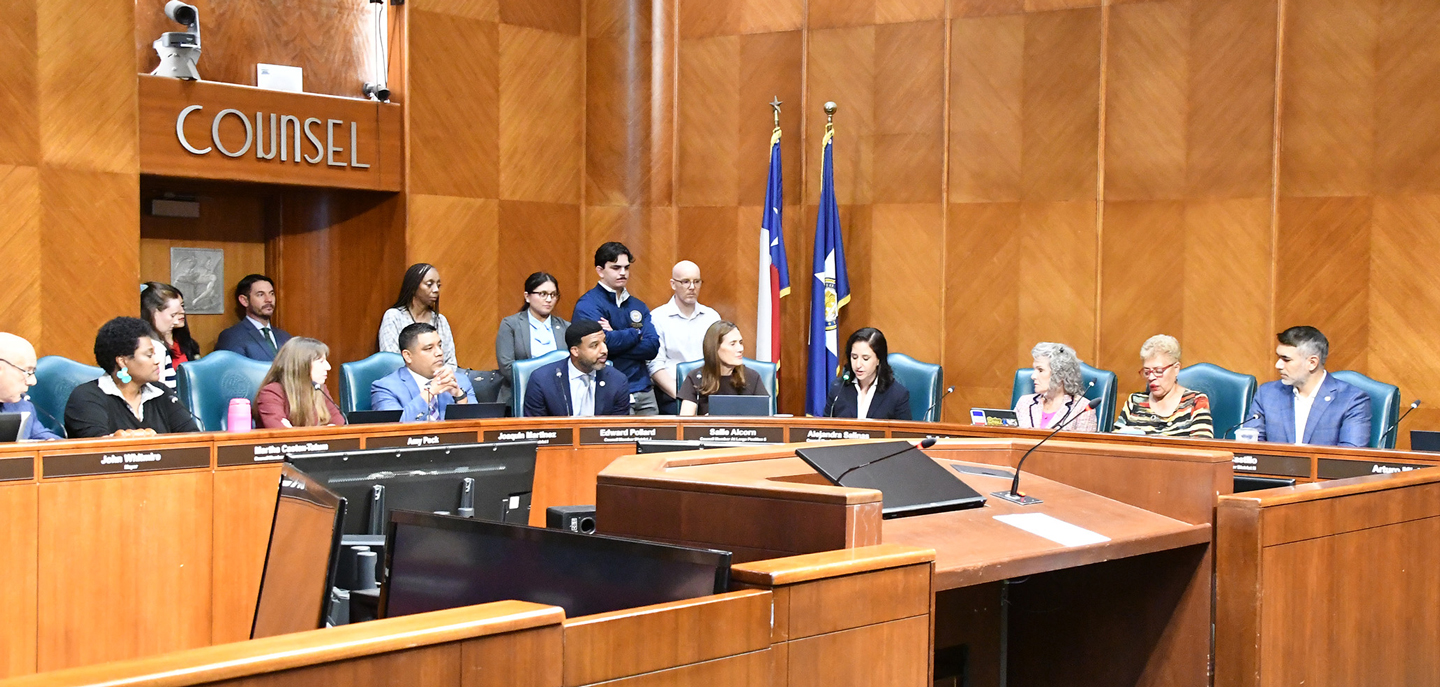 Houston City Council Approves Limits on Police Cooperation With ICE