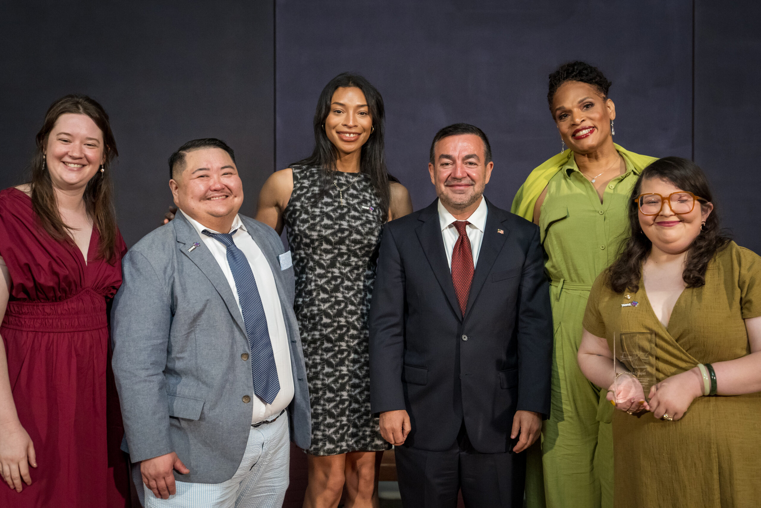 Rothko Chapel had 2026 Óscar Romero Awards Ceremony Health Justice