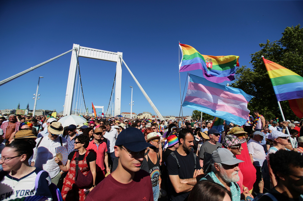Hungary’s Anti-LGBTQ Legislation Violates EU Law, Court Finds