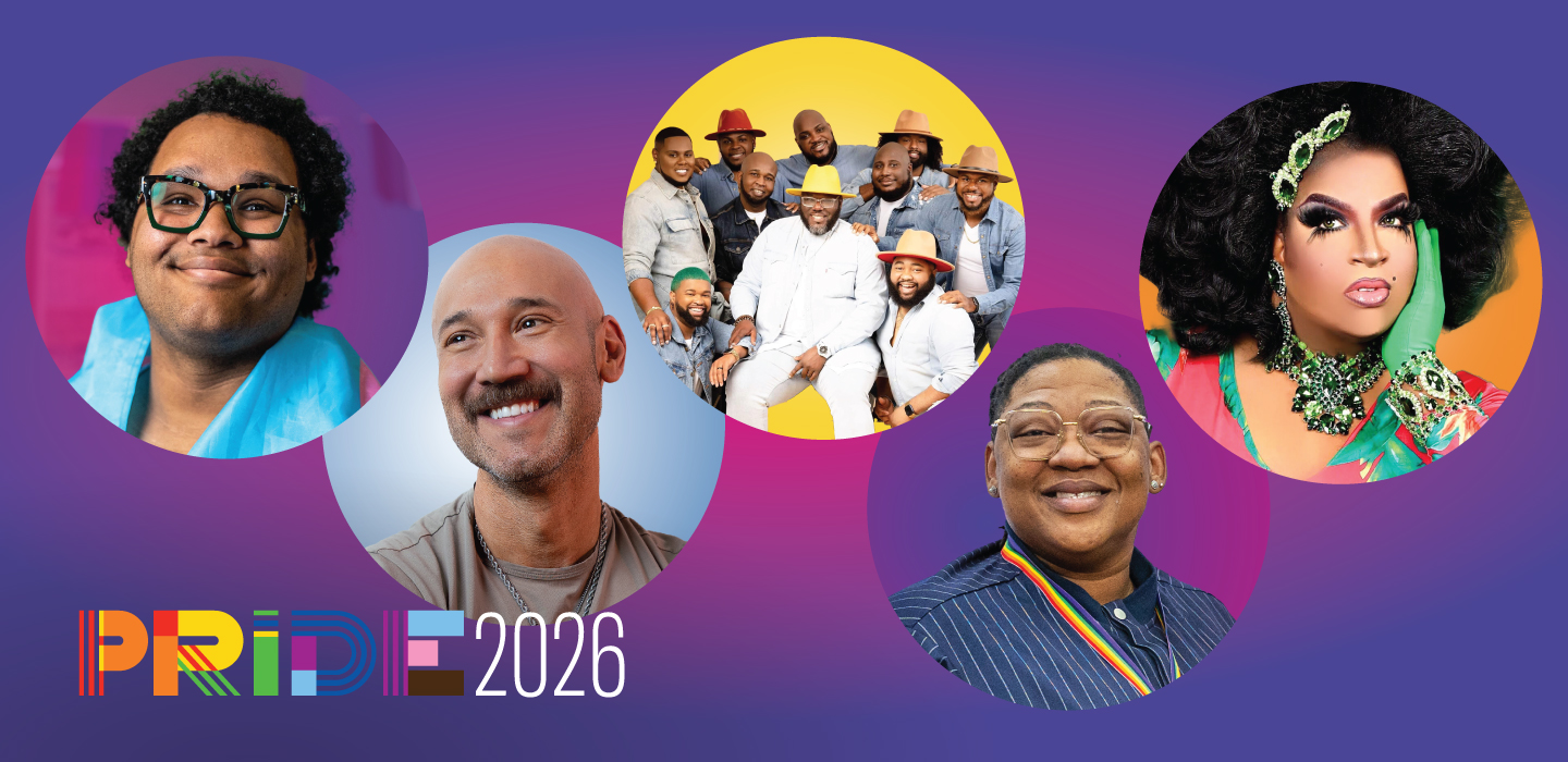Meet Houston’s 2026 Pride Marshals