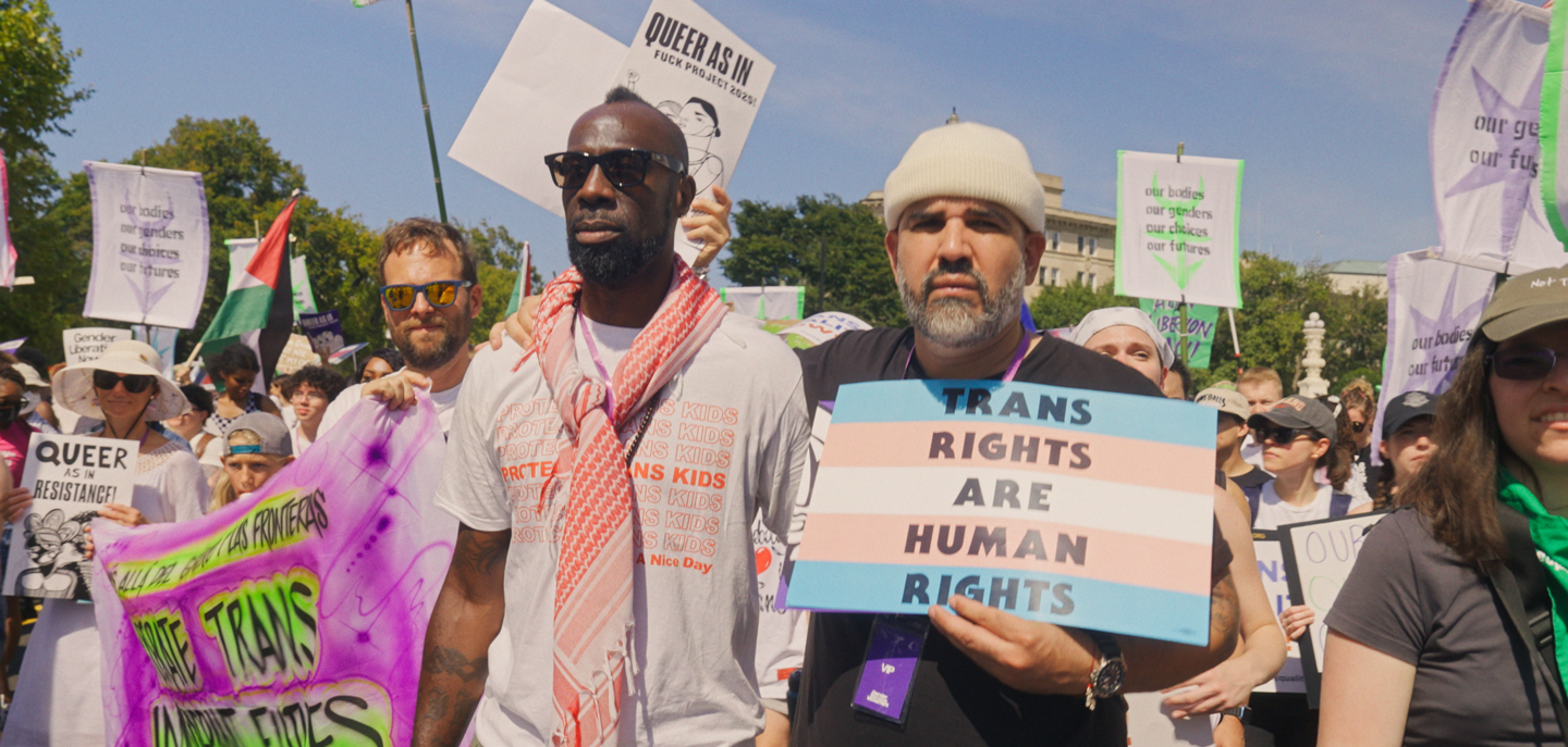 The Dads Captures Families Fighting for Trans Youth