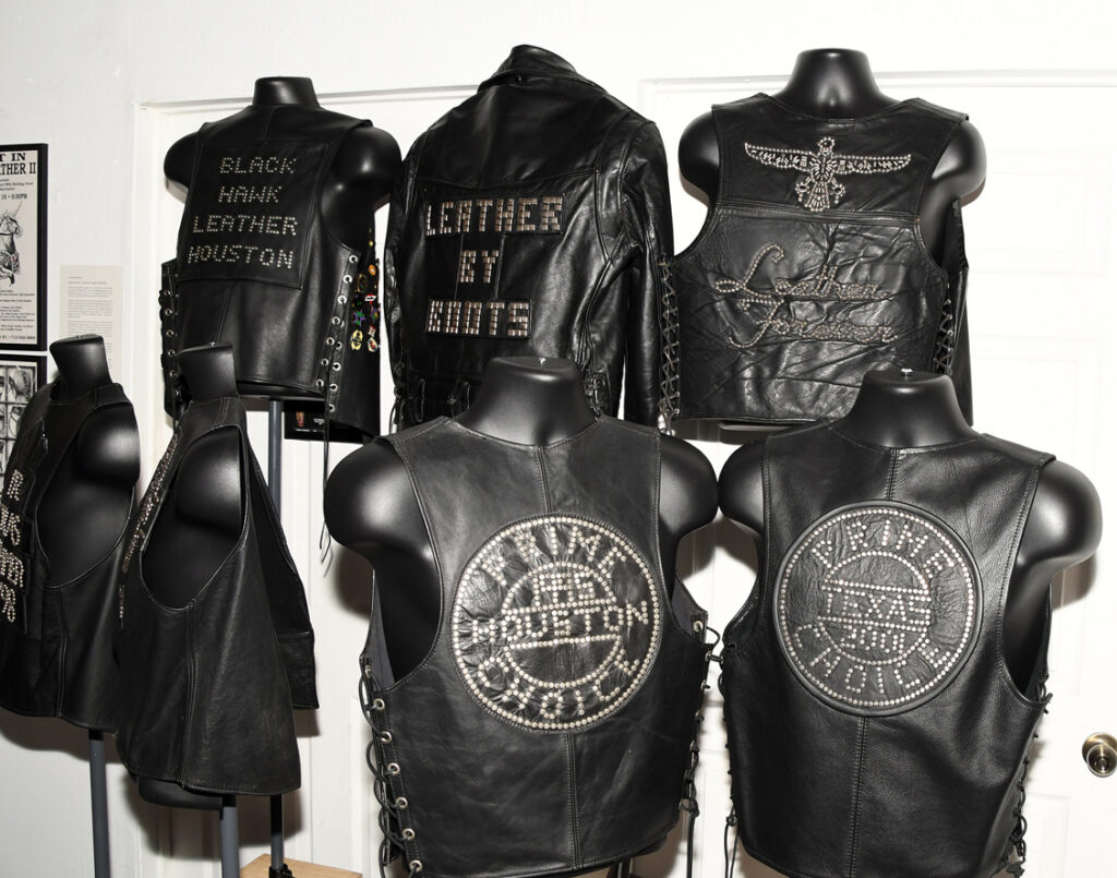 Heart Of Leather Foundation Presents ”Out Of The Archives”