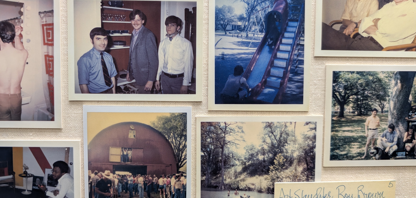 Houston LGBTQ History Takes Center Stage in UH Libraries Exhibit