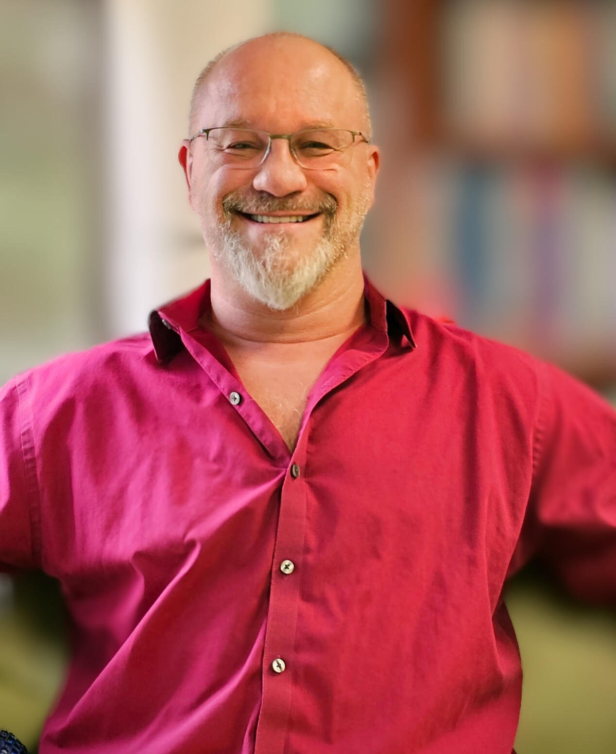 Photo of Denis "Woodja" Flanigan