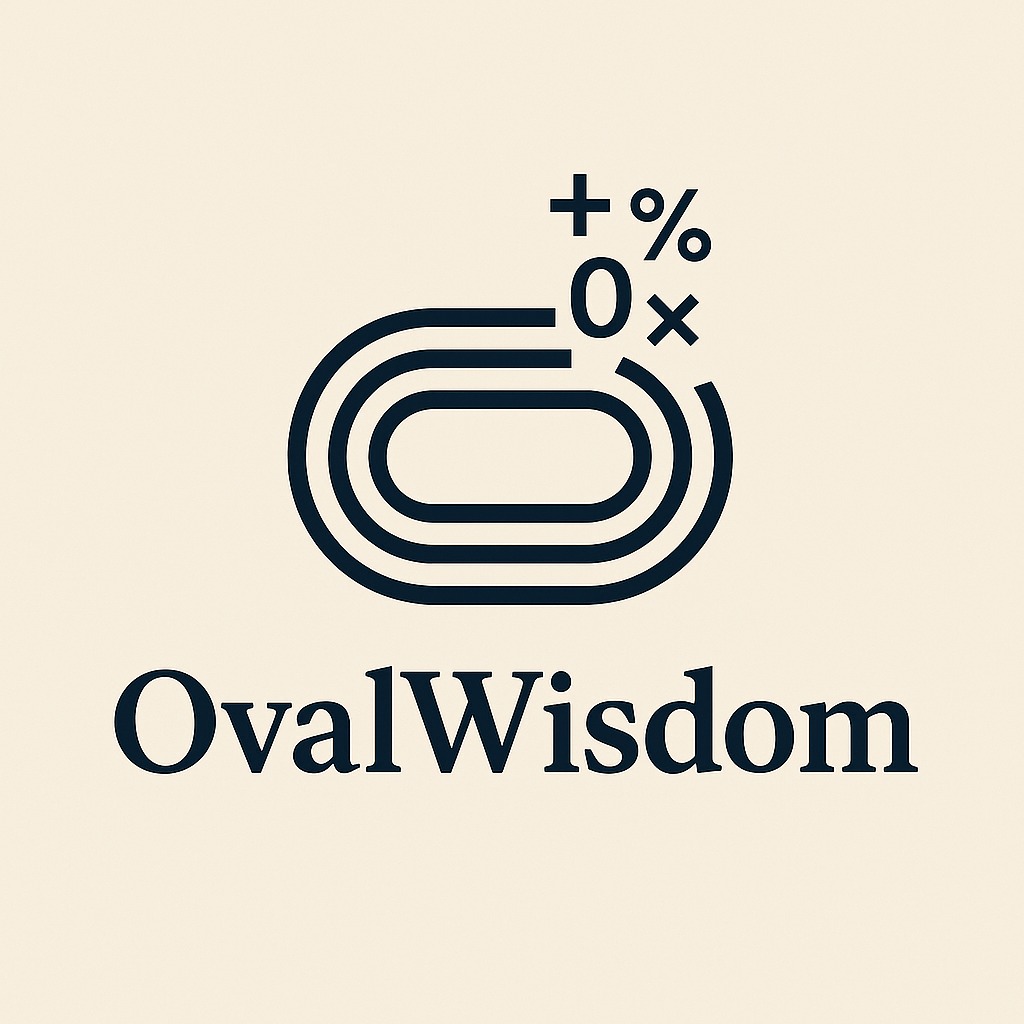 OvalWisdom Logo