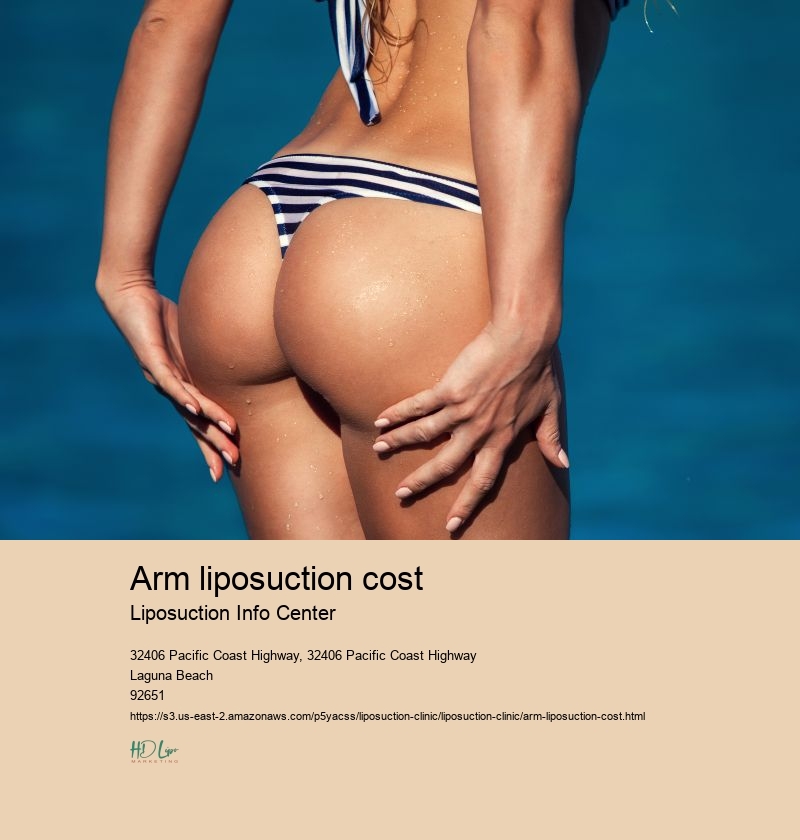 arm liposuction cost Liposuction Info Center what is liposuction