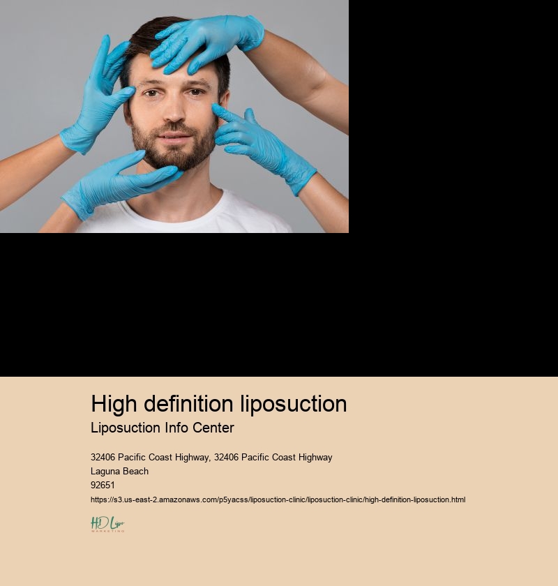high definition liposuction