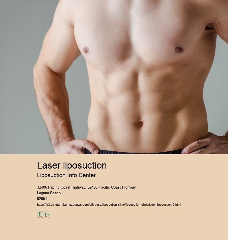 laser liposuction