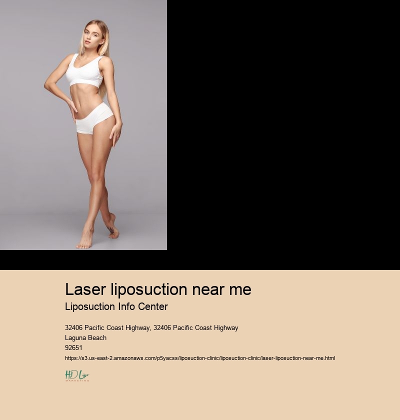 laser liposuction near me