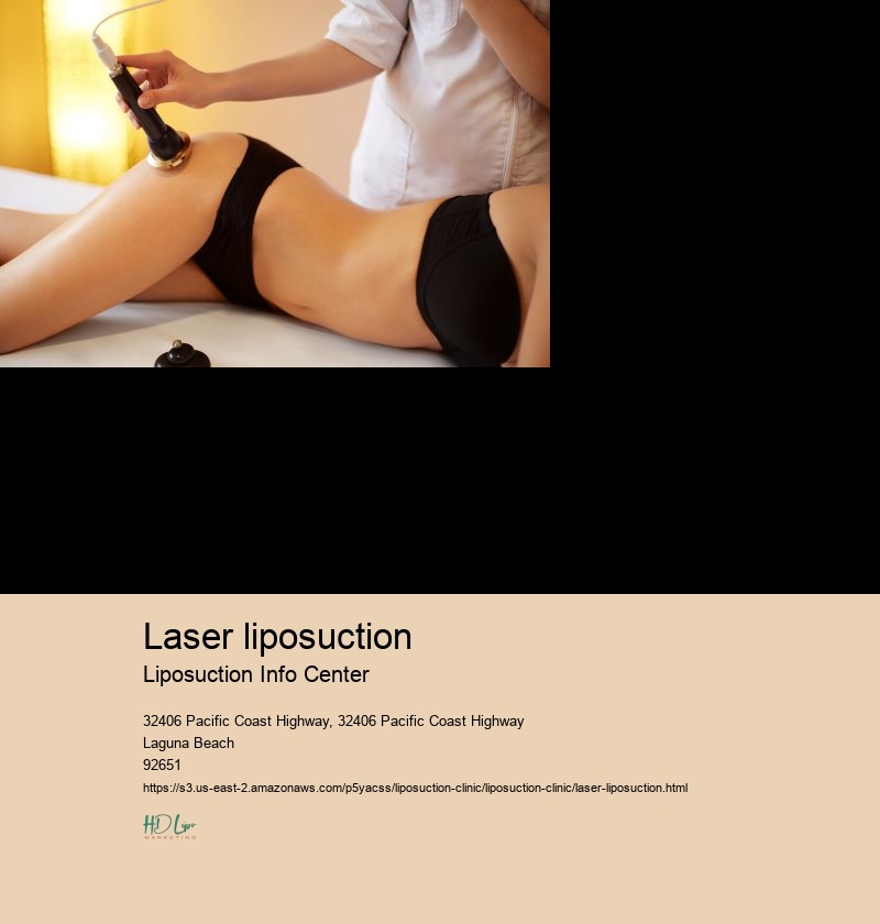 laser liposuction