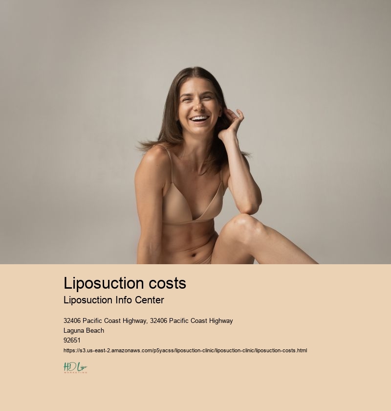 liposuction costs