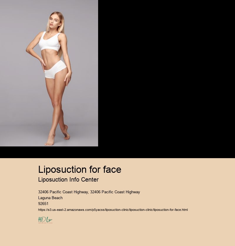 liposuction for face