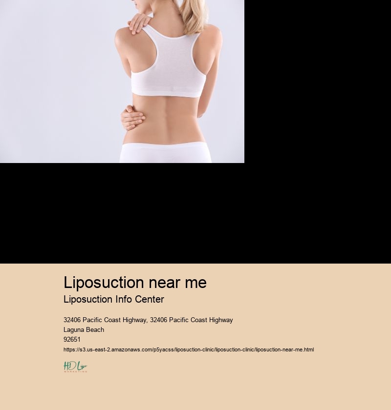 liposuction near me Liposuction Info Center body fat removal