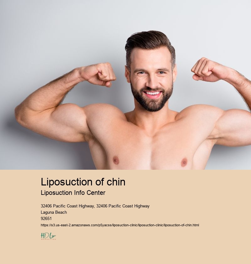 liposuction of chin