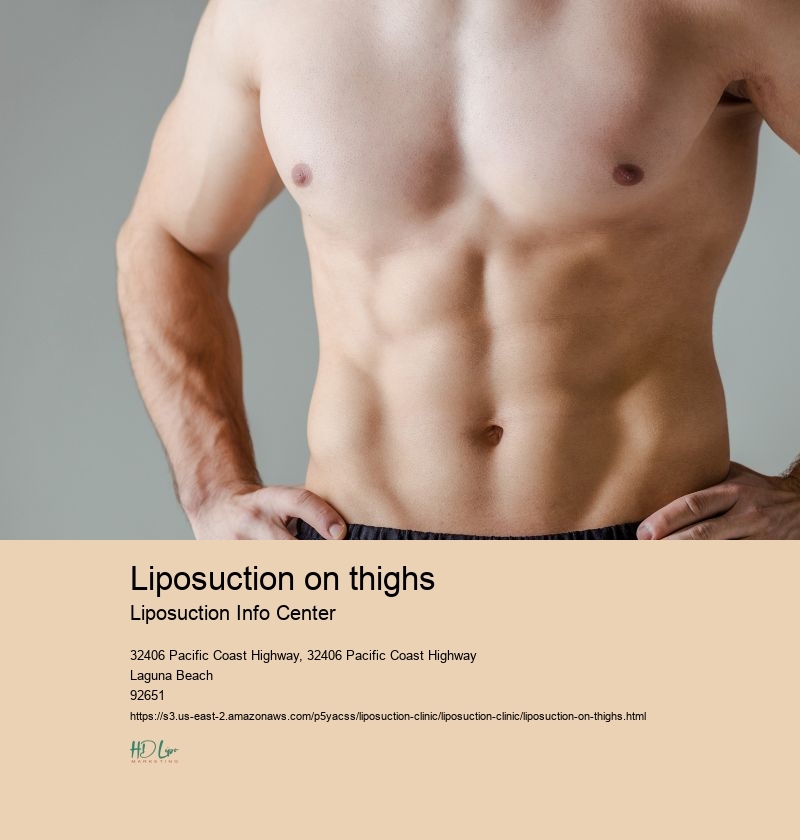 liposuction on thighs Liposuction Info Center liposuction vs tummy tuck