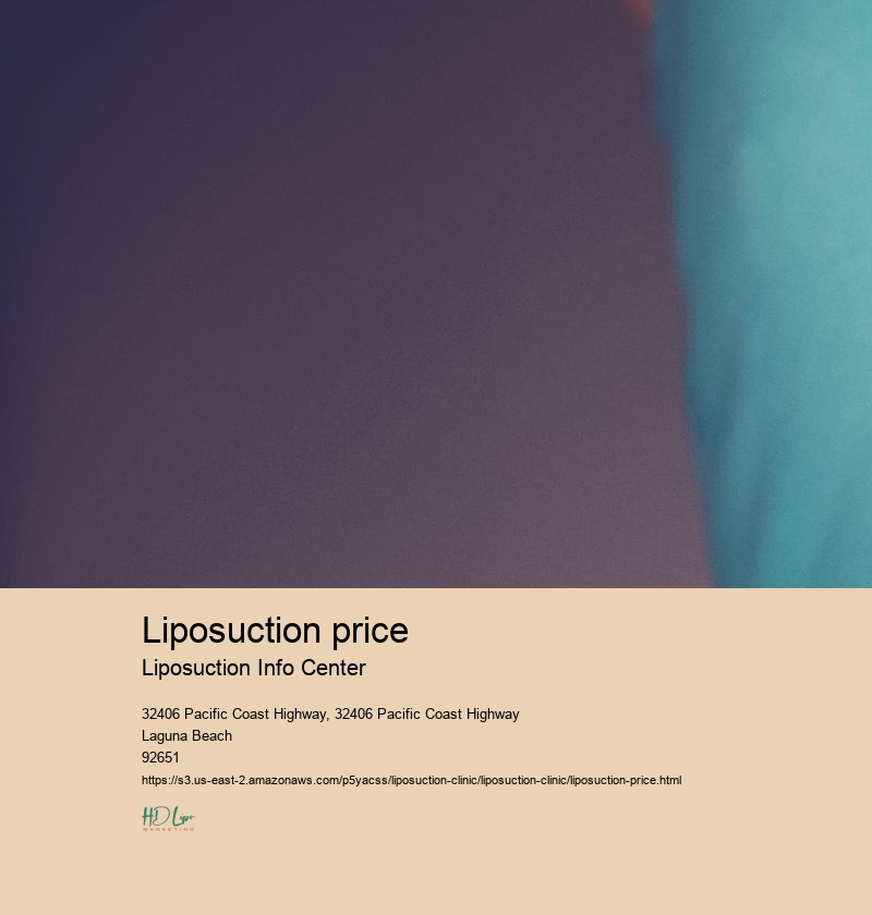 liposuction price