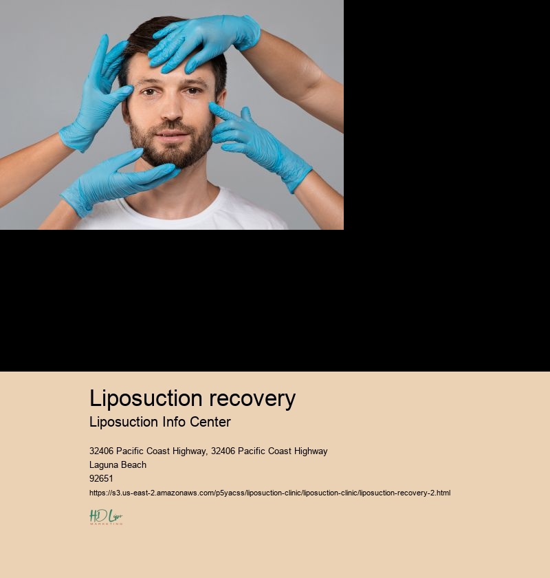 liposuction recovery