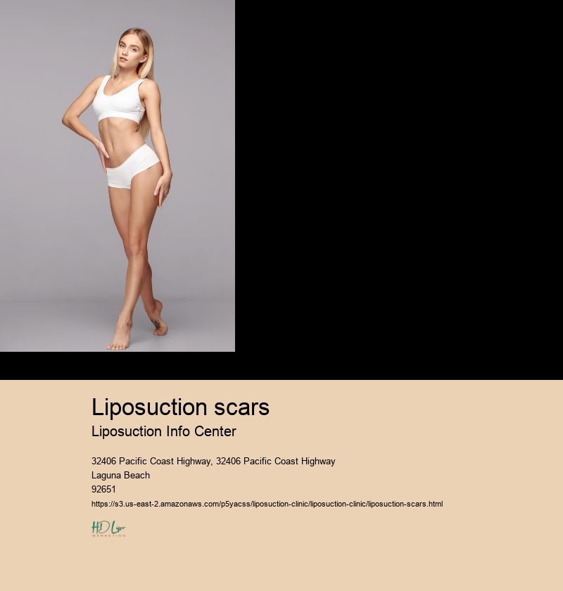 liposuction scars