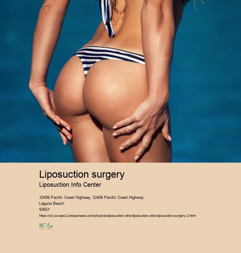 liposuction surgery Liposuction Info Center cost of liposuction