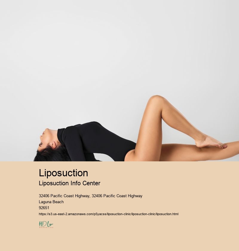 Liposuction Liposuction Info Center Liposuction