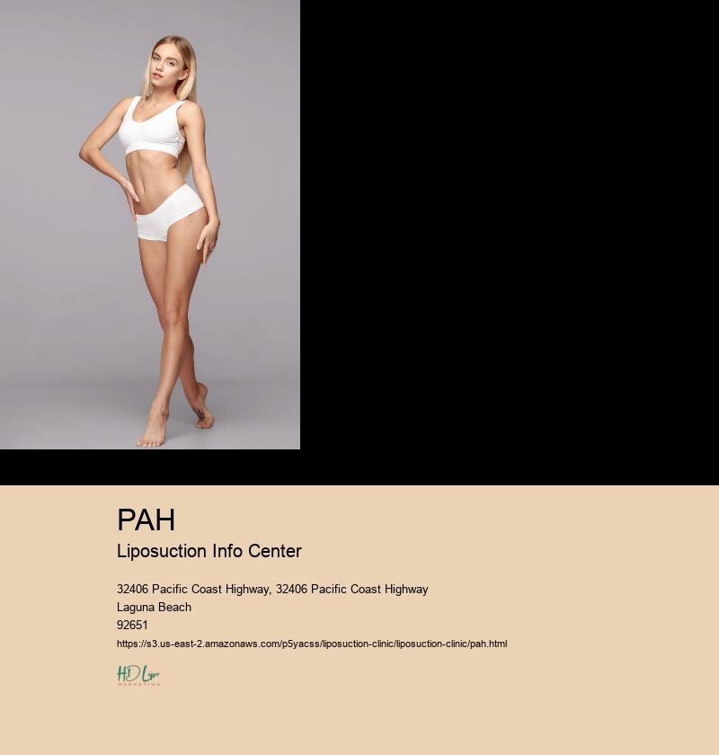 PAH Liposuction Info Center neck liposuction