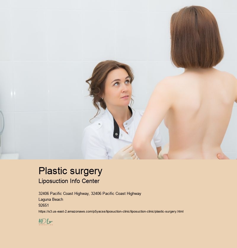 plastic surgery Liposuction Info Center high definition liposuction