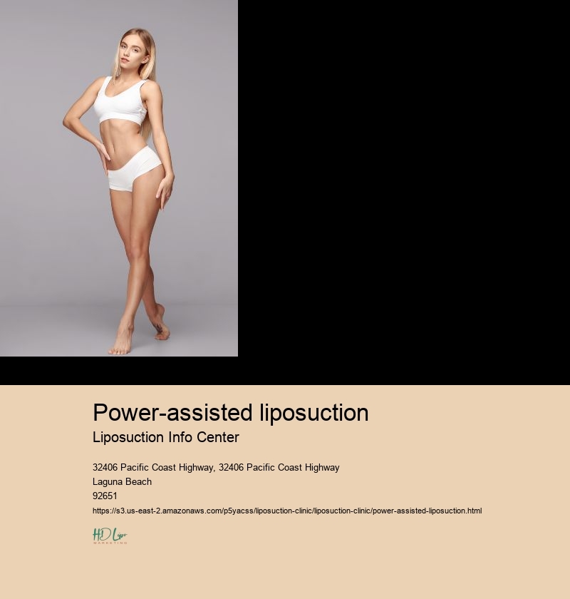power-assisted liposuction Liposuction Info Center face liposuction