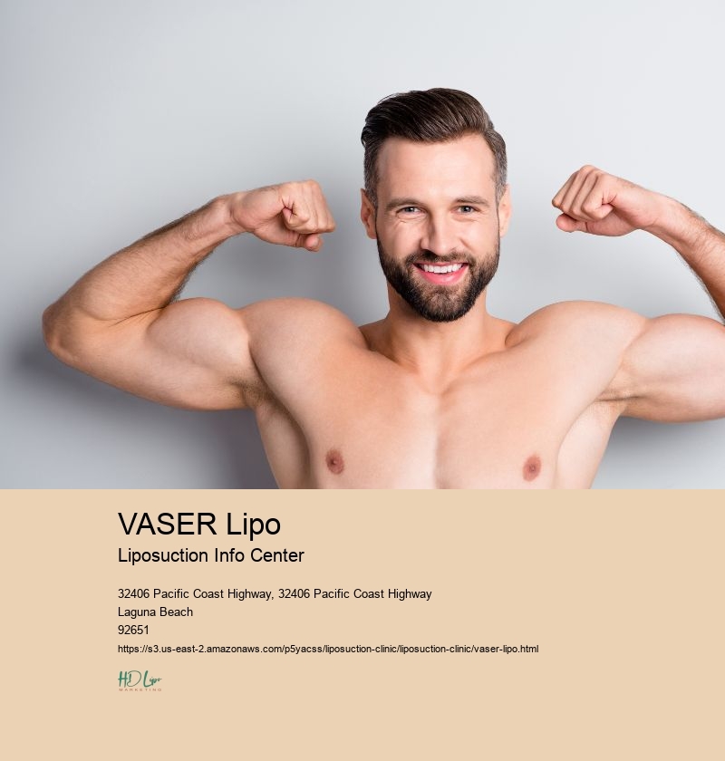 VASER Lipo Liposuction Info Center 360 liposuction cost