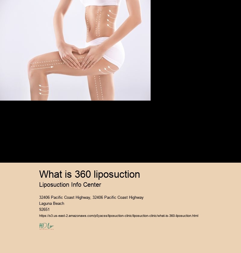 what is 360 liposuction
