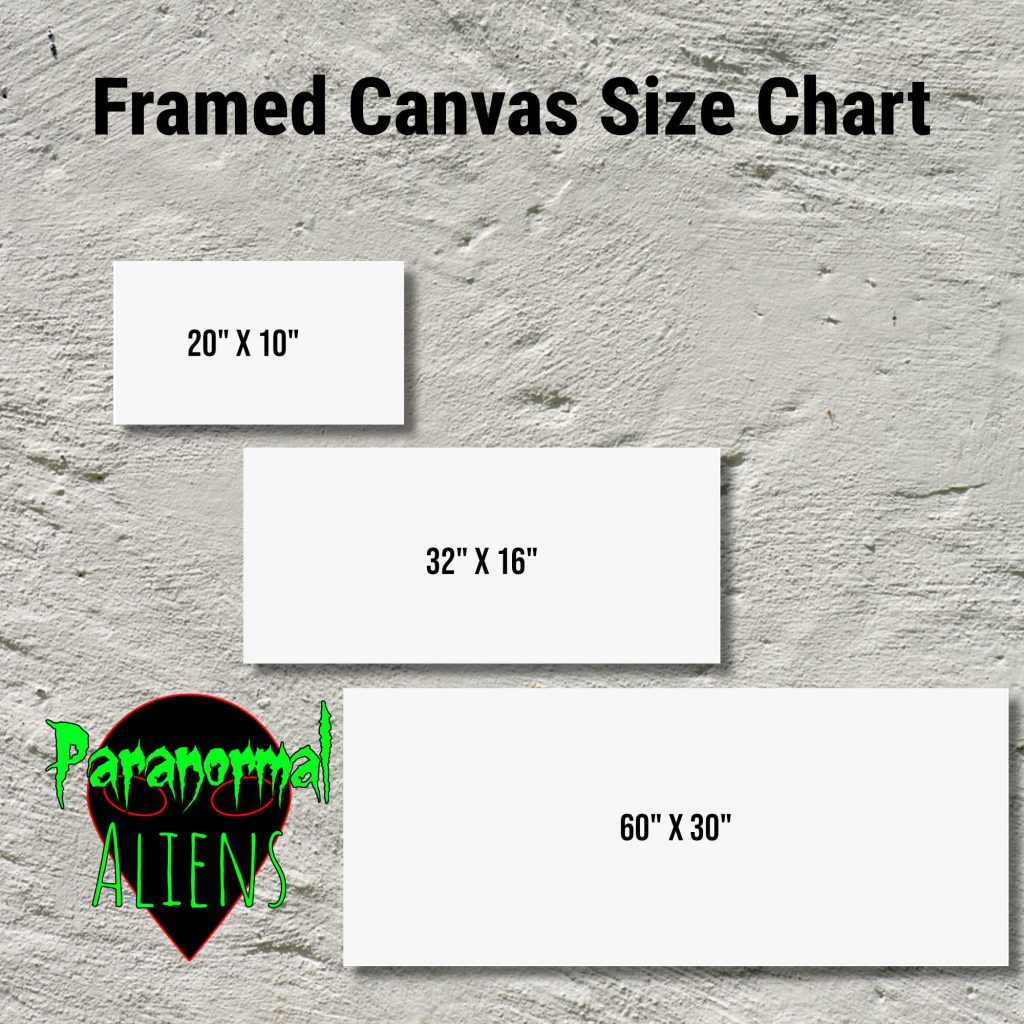 Bridge By Cityscape Framed Gothic Wall Art, Dark And Moody Wall Art, Framed Canvas Print Horror Gift Idea, Gothic Wall Decor, Dark Art Print - Image 6