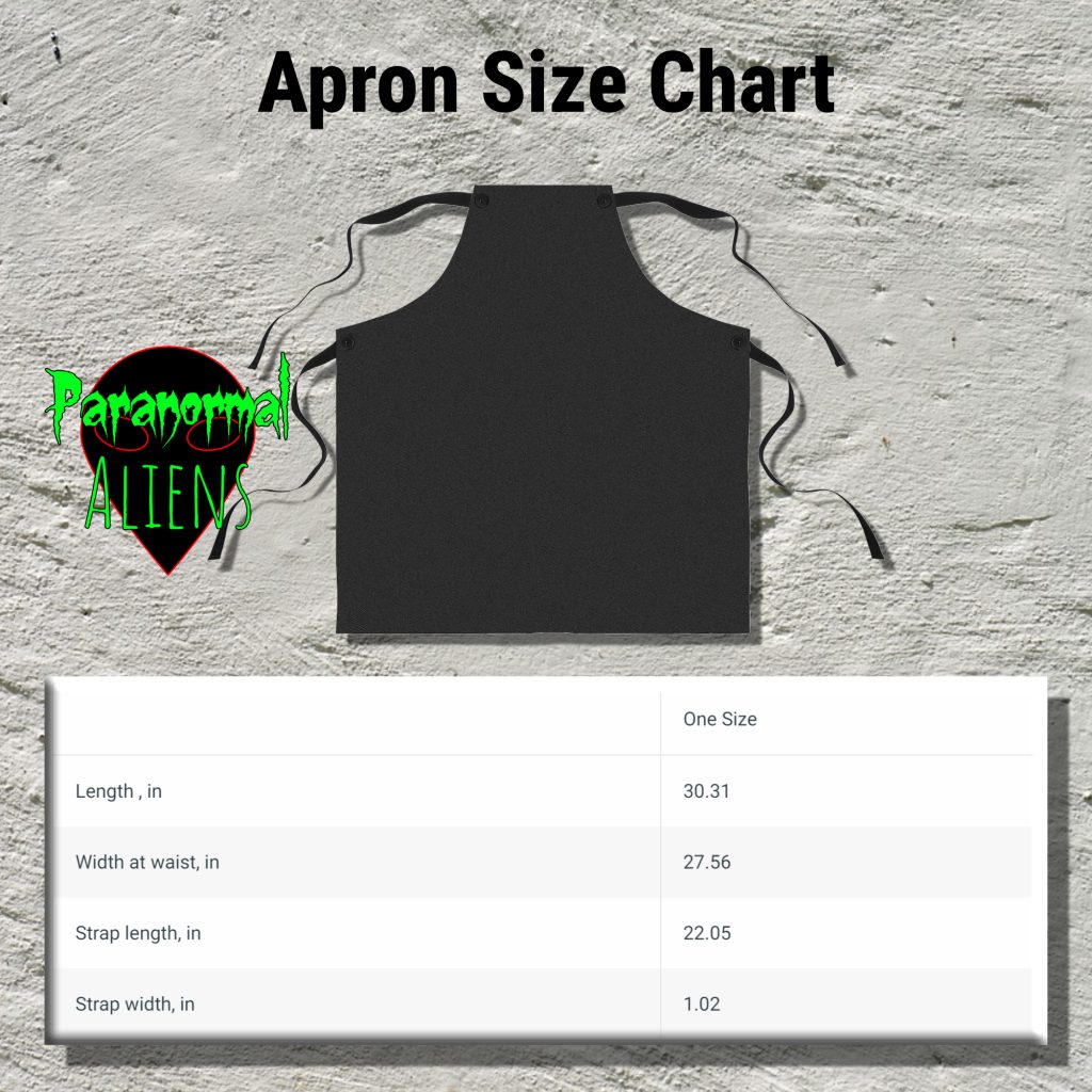 Horror Halloween Apron, Bloody Hand Design, Halloween Costume Cosplay, Baking Apron, Scary Horror Goth Gift - Image 6