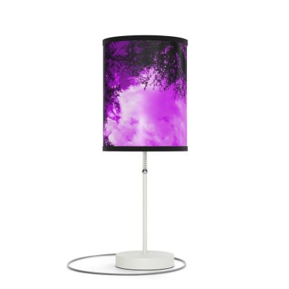 Goth Lamp Gift For Goth Girl Purple Sky Gothic Decor Classic Horror Goth Girl Gift For Her Lantern Halloween Decoration - Image 7