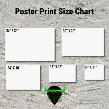 Creepy Snake Skull Poster, Moody Wall Art, Snake Inside Skull, Skeleton Picture, Halloween Horror Wall Print - Image 6