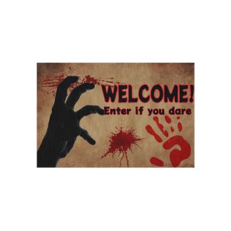 Welcome Mats