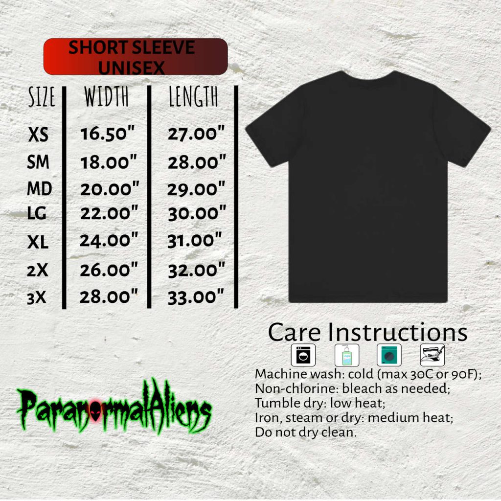 Bloody Hand Horror Personalized Shirt | 100% Cotton Unisex, Custom Name TShirt, Gift For Men, Halloween Costume, Goth Girl Gift For Her - Image 6